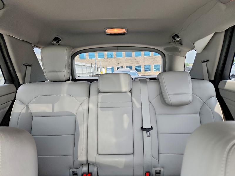 Aukcja sprzedaży 2012 Mercedes-benz Ml, vin: 4JGDA2EB1CA086188, numer aukcji: 58744556