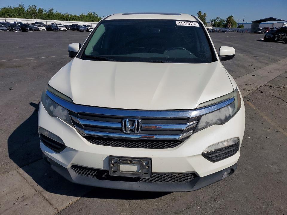 Продаж на аукціоні авто 2018 Honda Pilot, vin: 5FNYF5H52JB025662, номер лоту: 56470176