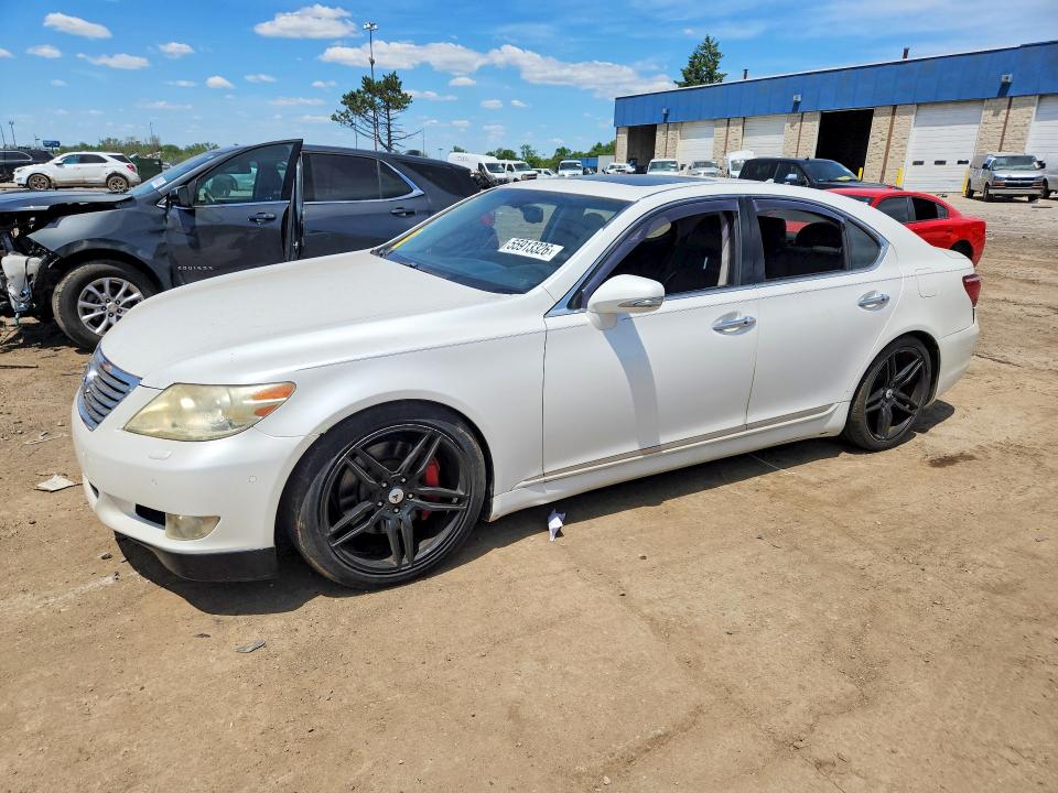 Aukcja sprzedaży 2010 Lexus Ls, vin: JTHCL5EF1A5005113, numer aukcji: 55913326