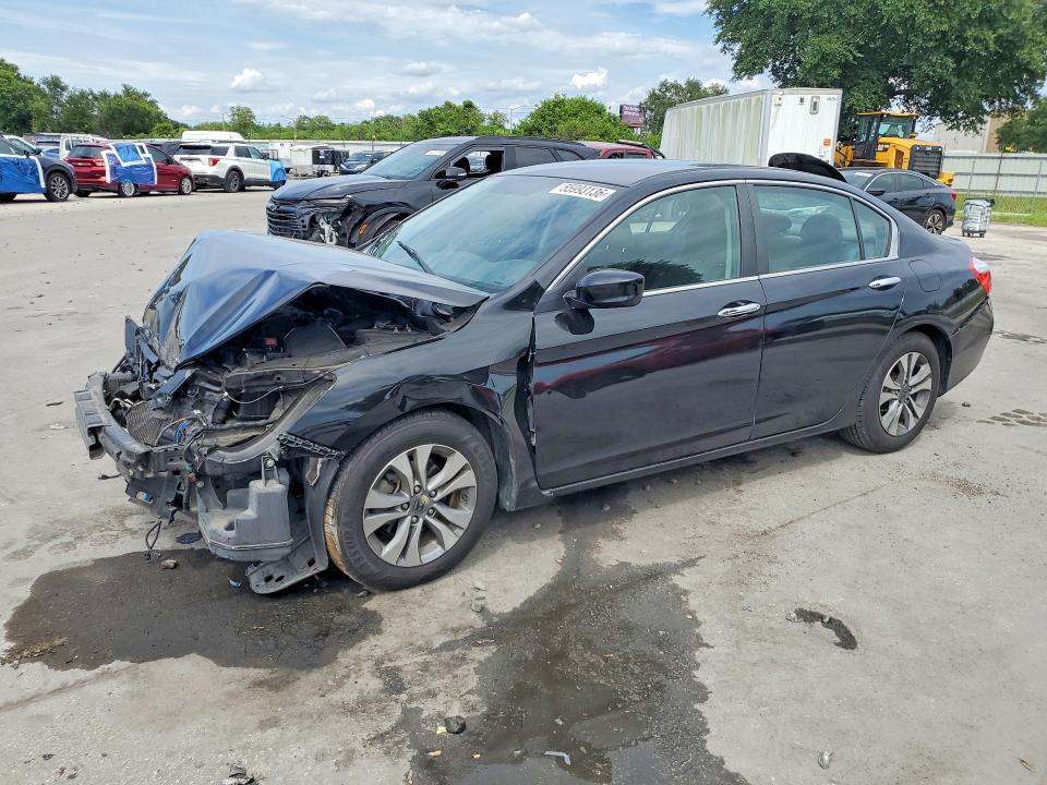 Aukcja sprzedaży 2015 Honda Accord, vin: 1HGCR2F39FA152704, numer aukcji: 55993136