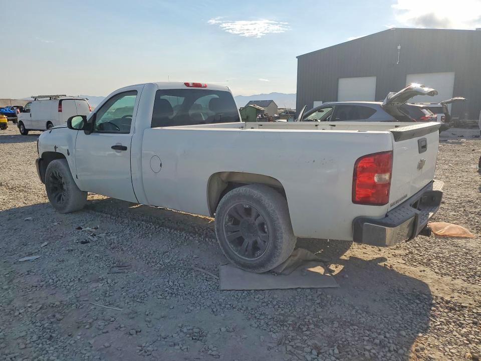 Aukcja sprzedaży 2007 Chevrolet Silverado, vin: 1GCEC14C27E549039, numer aukcji: 58141486