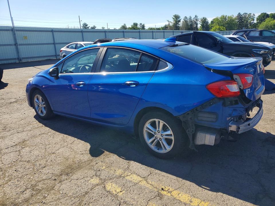 Продаж на аукціоні авто 2016 Chevrolet Cruze, vin: 1G1BE5SM1G7234181, номер лоту: 57573676