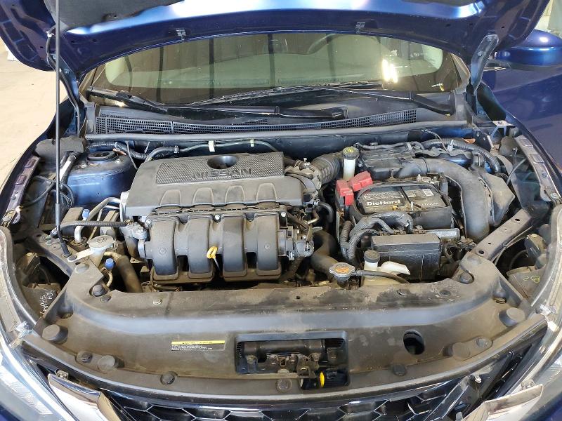 Aukcja sprzedaży 2019 Nissan Sentra, vin: 3N1AB7AP1KY321463, numer aukcji: 57003396