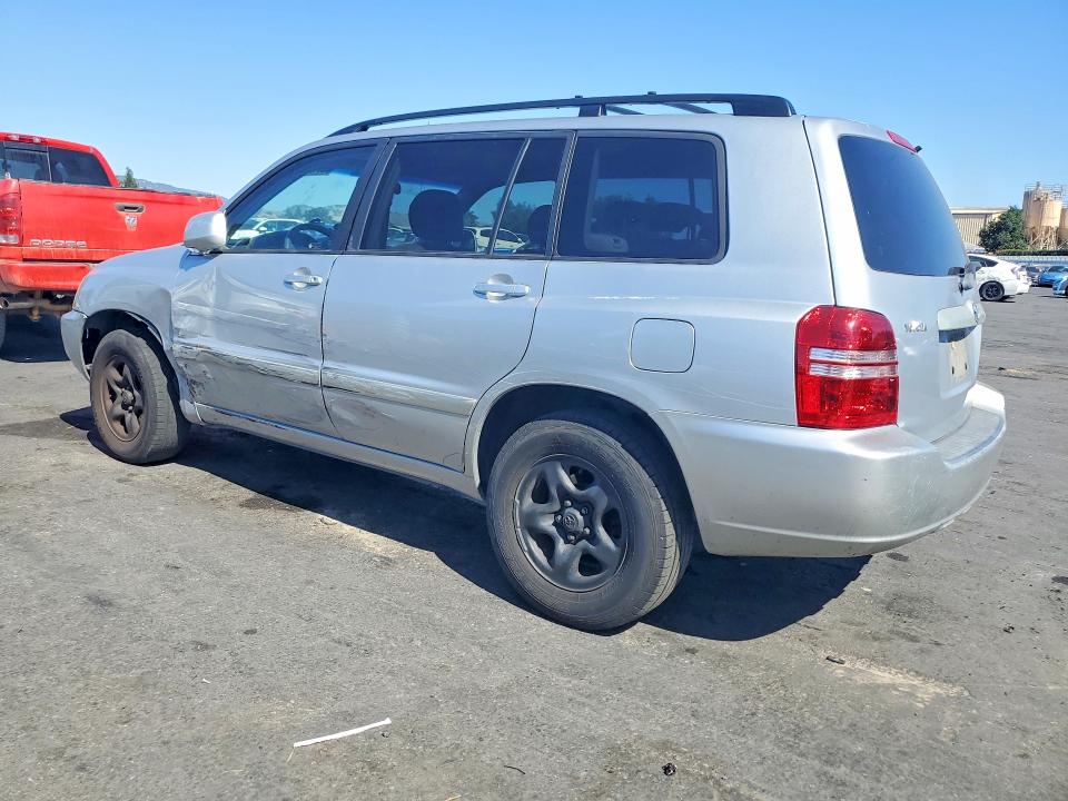 Aukcja sprzedaży 2002 Toyota Highlander, vin: JTEGD21A120046330, numer aukcji: 57009996