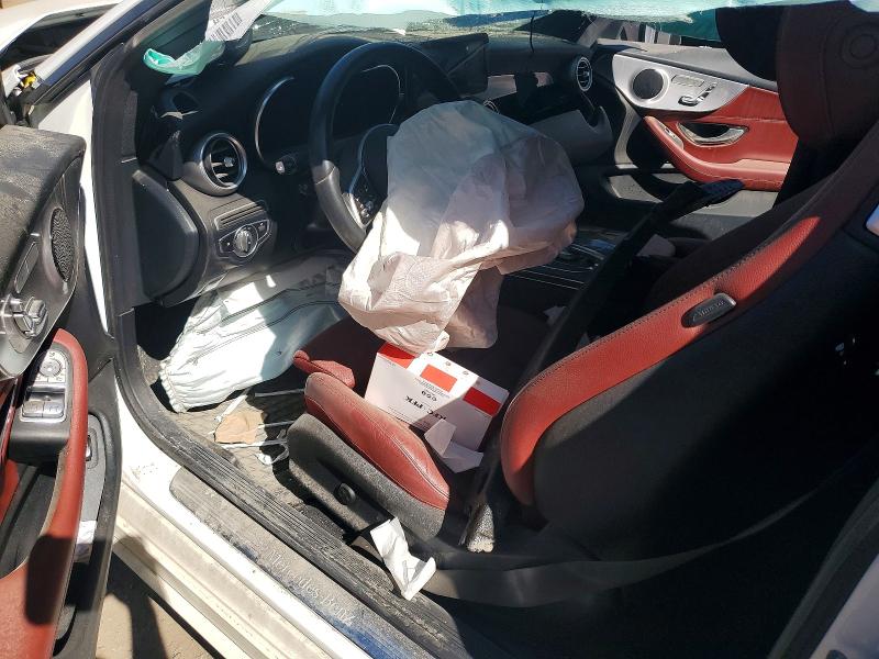 53626106 :رقم المزاد ، W1KWJ8EB4LF994465 vin ، 2020 Mercedes-benz C مزاد بيع