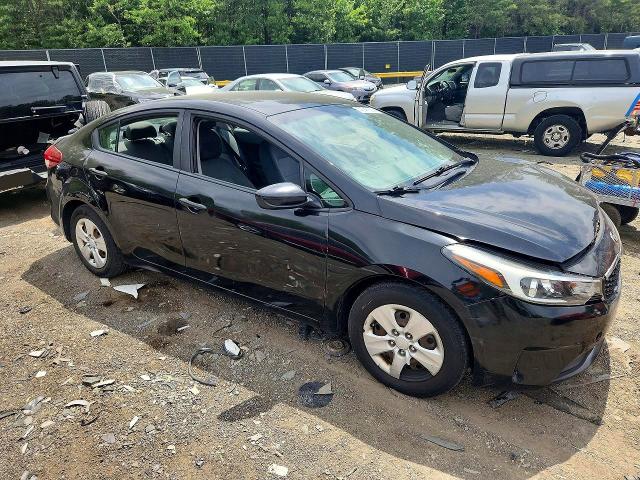 Продаж на аукціоні авто 2018 Kia Forte, vin: 3KPFK4A78JE217957, номер лоту: 57347636