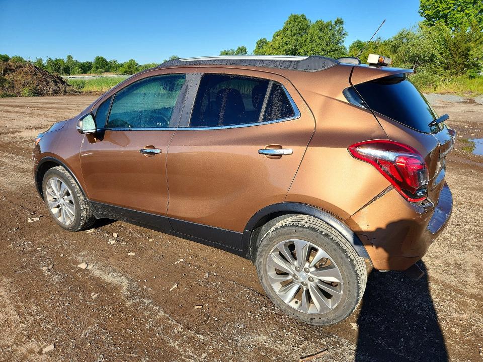 Продаж на аукціоні авто 2017 Buick Encore, vin: KL4CJASBXHB108683, номер лоту: 58089796