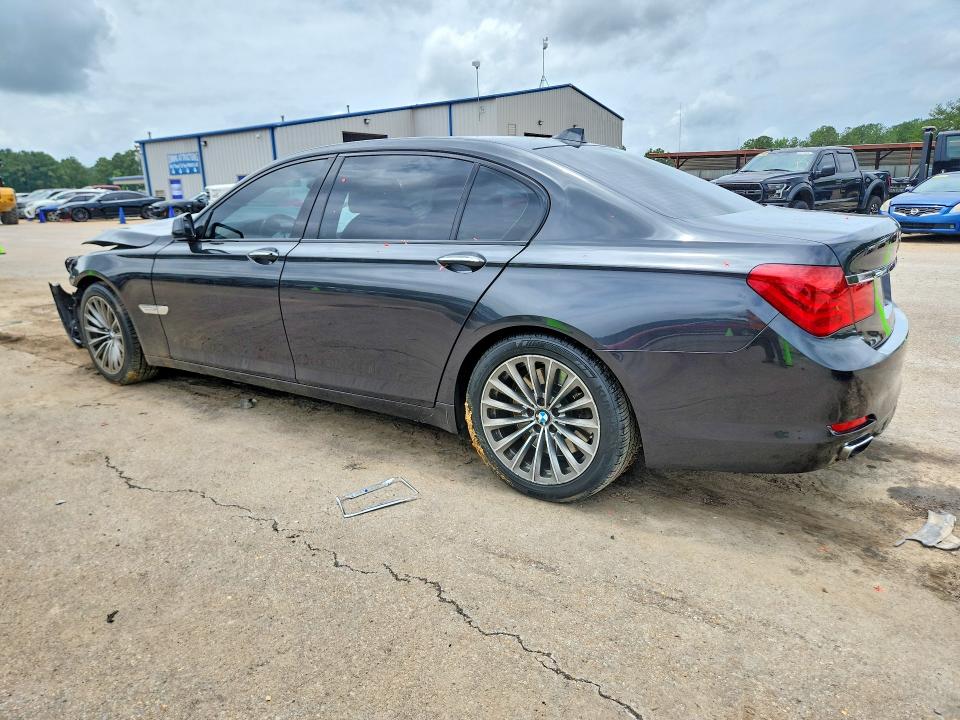 Aukcja sprzedaży 2009 Bmw 750, vin: WBAKB835X9CY60814, numer aukcji: 57667126