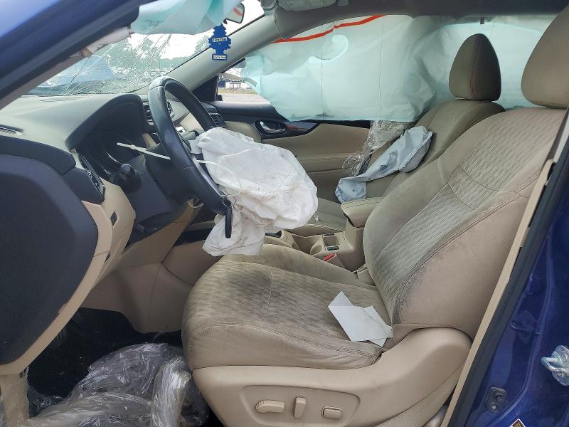 Продаж на аукціоні авто 2017 Nissan Rogue, vin: 5N1AT2MV0HC771030, номер лоту: 56289486