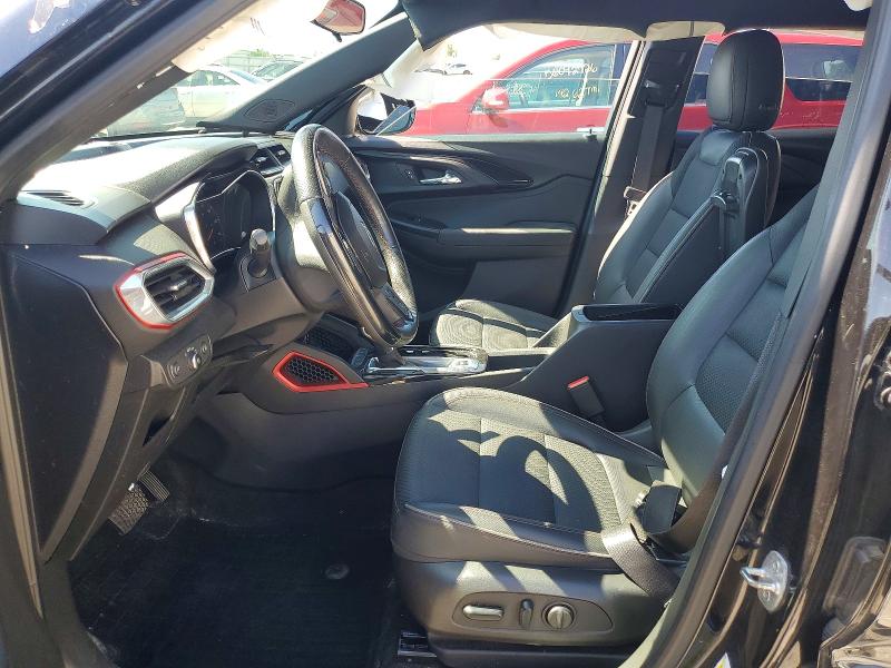 Aukcja sprzedaży 2022 Chevrolet Trailblazer, vin: KL79MTSLXNB068111, numer aukcji: 56818066