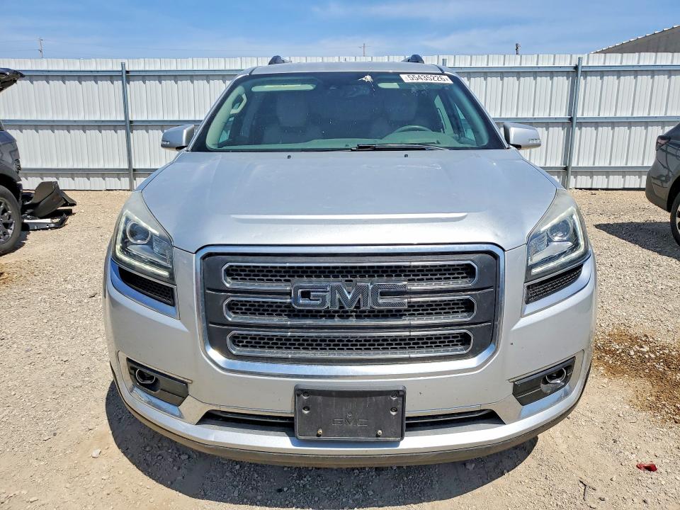 2016 Gmc Acadia მანქანა იყიდება აუქციონზე, vin: 1GKKVSKD4GJ174538, აუქციონის ნომერი: 55435226