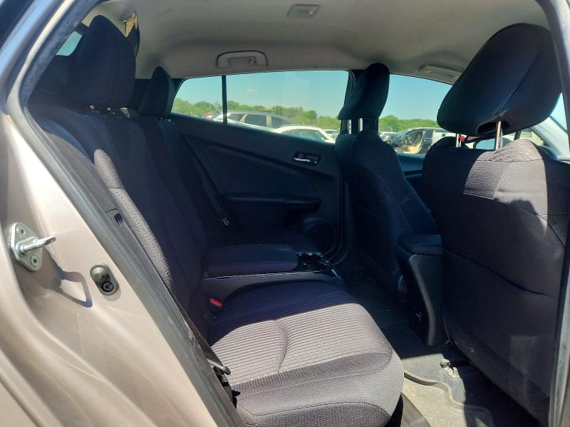 57684656 :رقم المزاد ، JTDKARFP3K3115384 vin ، 2019 Toyota Prius Prime مزاد بيع