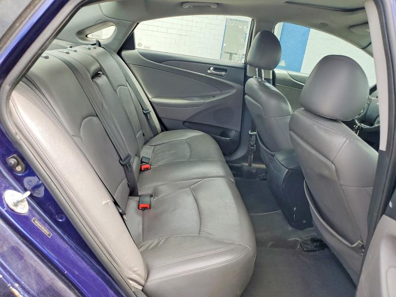 Продажа на аукционе авто 2011 Hyundai Sonata, vin: 5NPEB4AC1BH221533, номер лота: 54968626