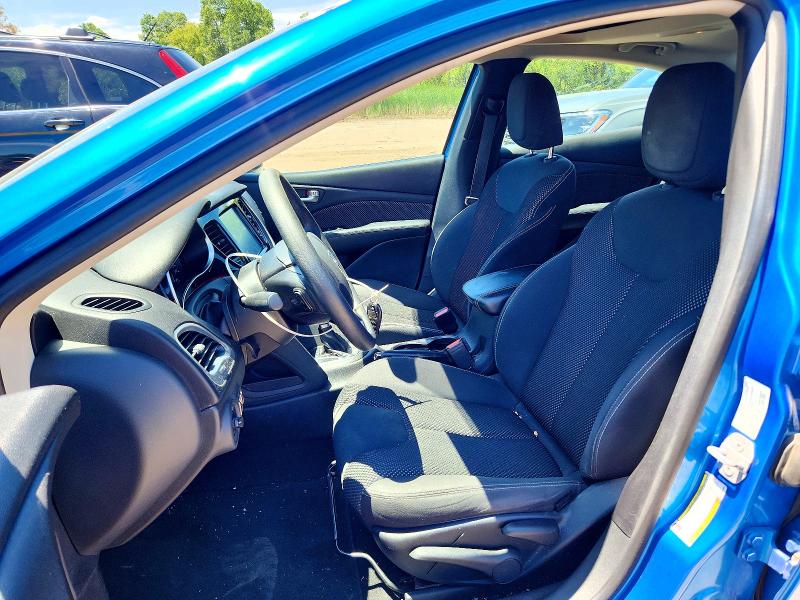 Aukcja sprzedaży 2016 Dodge Dart, vin: 1C3CDFBB9GD593688, numer aukcji: 58661806