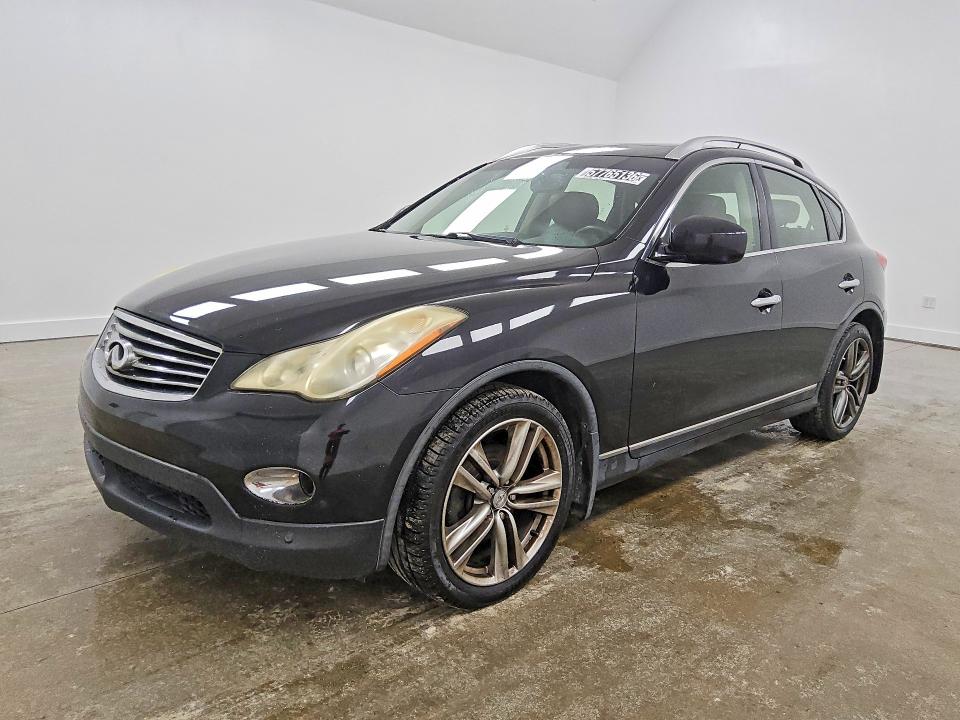 Aukcja sprzedaży 2012 Infiniti Ex35, vin: JN1AJ0HR6CM452829, numer aukcji: 57765136