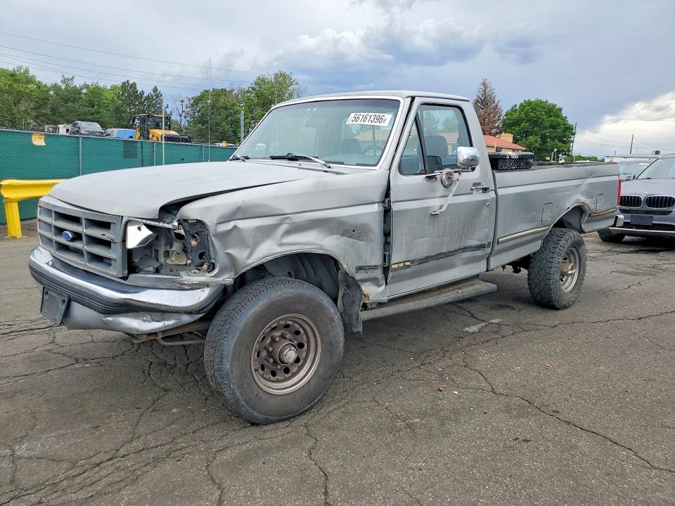 Продажа на аукционе авто 1993 Ford F250, vin: 2FTHF26G7PCA10173, номер лота: 56161396