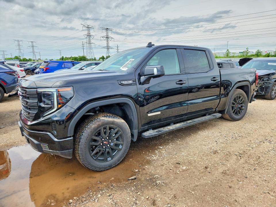 2026 Gmc Sierra მანქანა იყიდება აუქციონზე, vin: 1GTUUCED8TZ188205, აუქციონის ნომერი: 56146886
