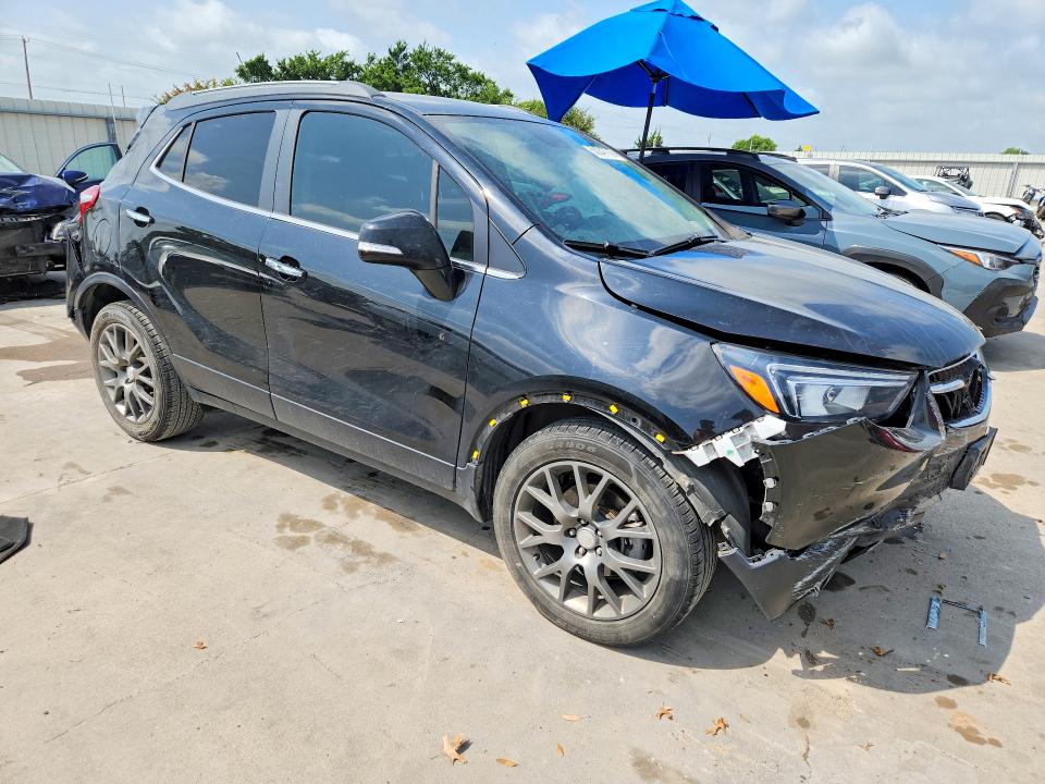 Aukcja sprzedaży 2019 Buick Encore, vin: KL4CJ1SB0KB847035, numer aukcji: 58247716