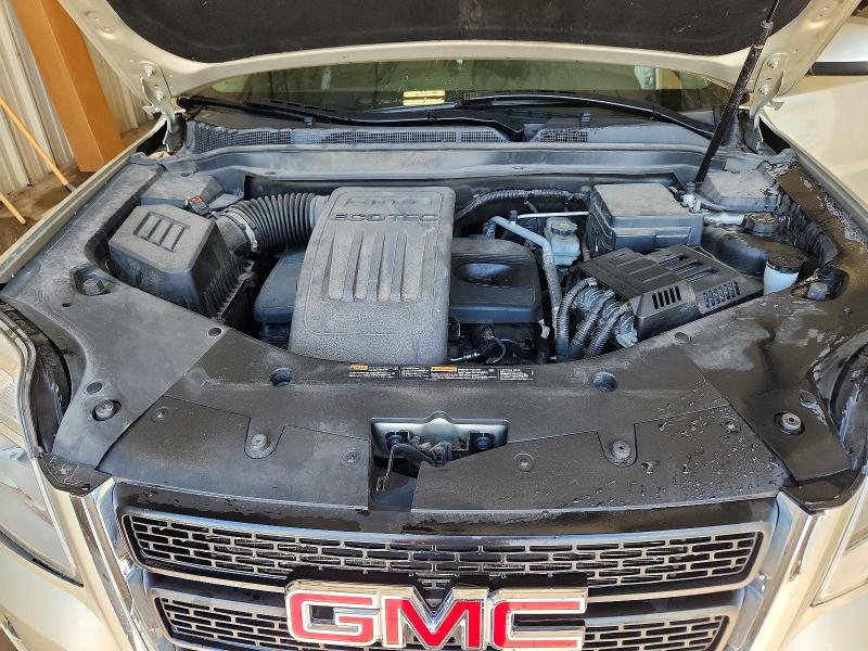 Aukcja sprzedaży 2015 Gmc Terrain, vin: 2GKALMEK4F6353326, numer aukcji: 58284106