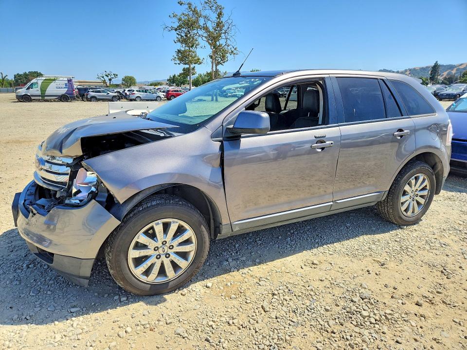 2010 Ford Edge მანქანა იყიდება აუქციონზე, vin: 2FMDK4JC9ABB69506, აუქციონის ნომერი: 56651746
