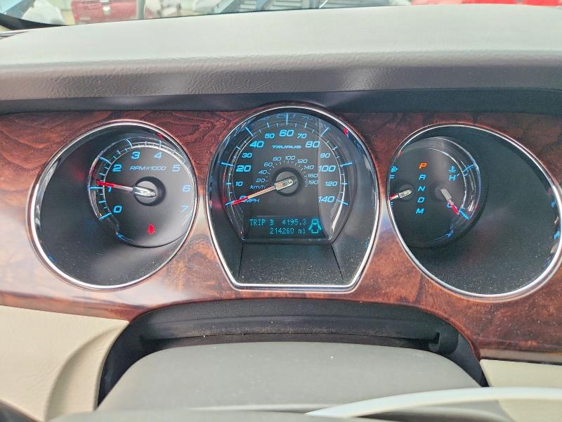 Продаж на аукціоні авто 2010 Ford Taurus, vin: 1FAHP2EW0AG113503, номер лоту: 57489146