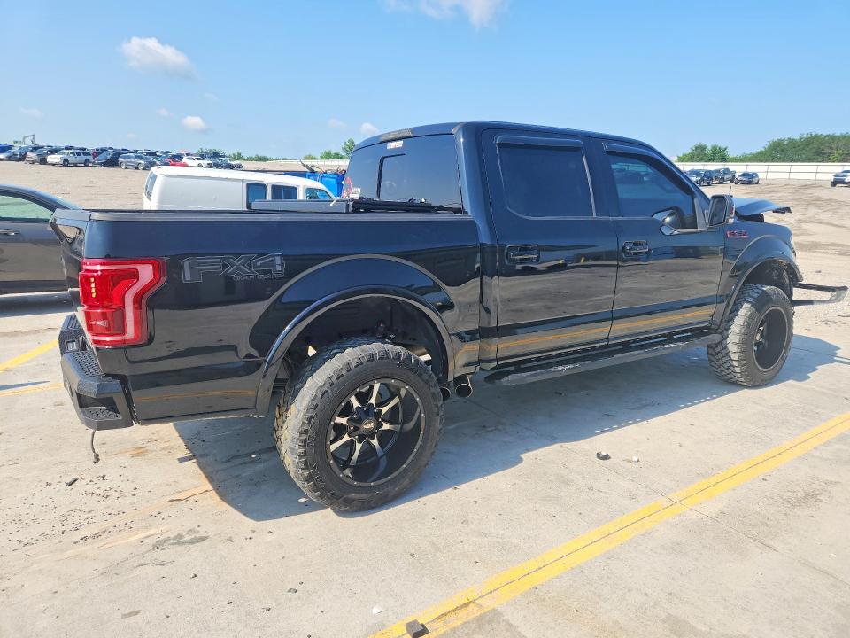 Продажа на аукционе авто 2016 Ford F150, vin: 1FTEW1EG1GFB81391, номер лота: 56881826