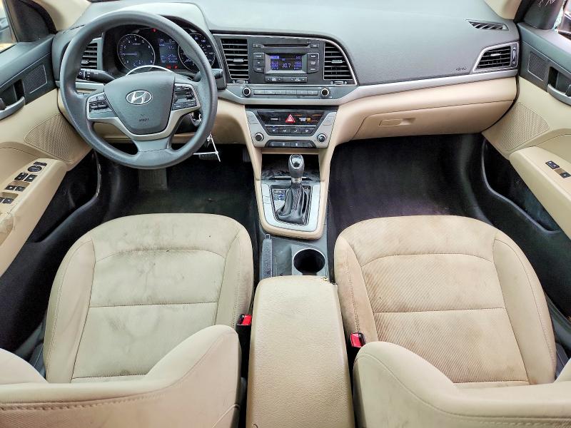 Aukcja sprzedaży 2017 Hyundai Elantra, vin: 5NPD74LF9HH167248, numer aukcji: 58468686