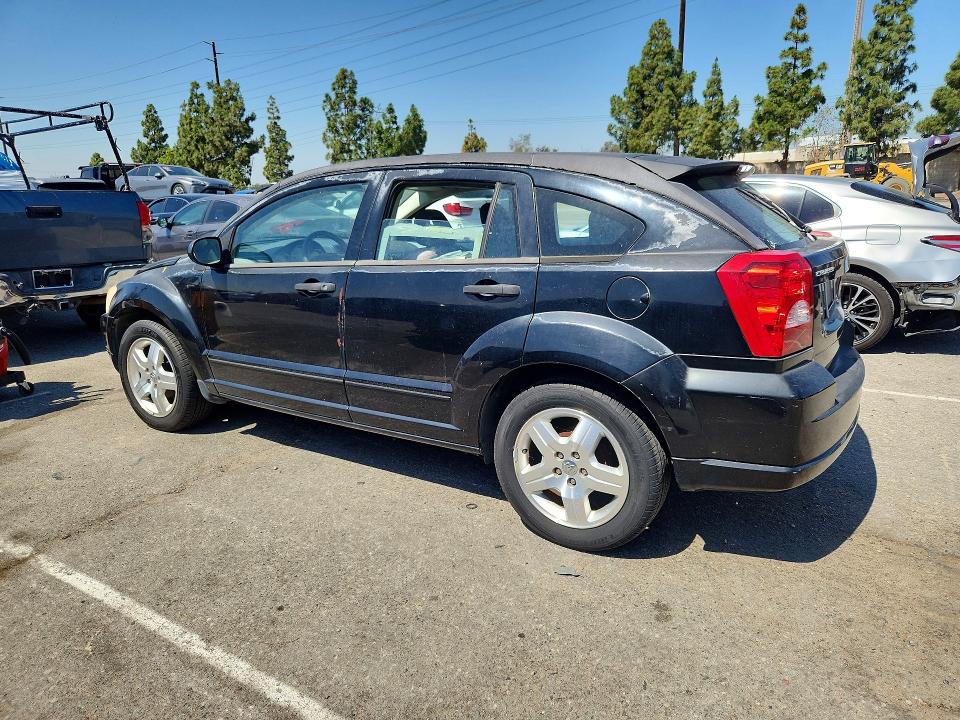 Продаж на аукціоні авто 2007 Dodge Caliber, vin: 1B3HB48C17D214132, номер лоту: 55742736