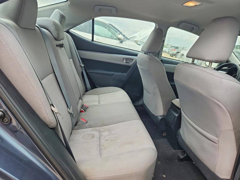 2015 Toyota Corolla მანქანა იყიდება აუქციონზე, vin: 2T1BURHE0FC424147, აუქციონის ნომერი: 57717356
