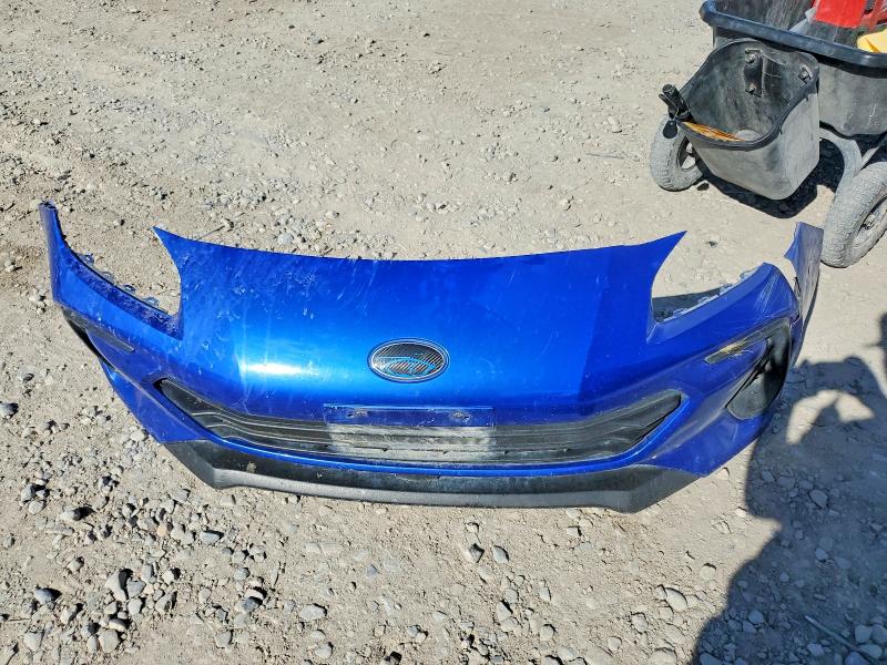 2022 Subaru Brz მანქანა იყიდება აუქციონზე, vin: JF1ZDBE1XN9704093, აუქციონის ნომერი: 58320126
