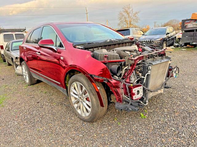 55845746 :رقم المزاد ، 1GYKNFRS2KZ251595 vin ، 2019 Cadillac Xt5 مزاد بيع