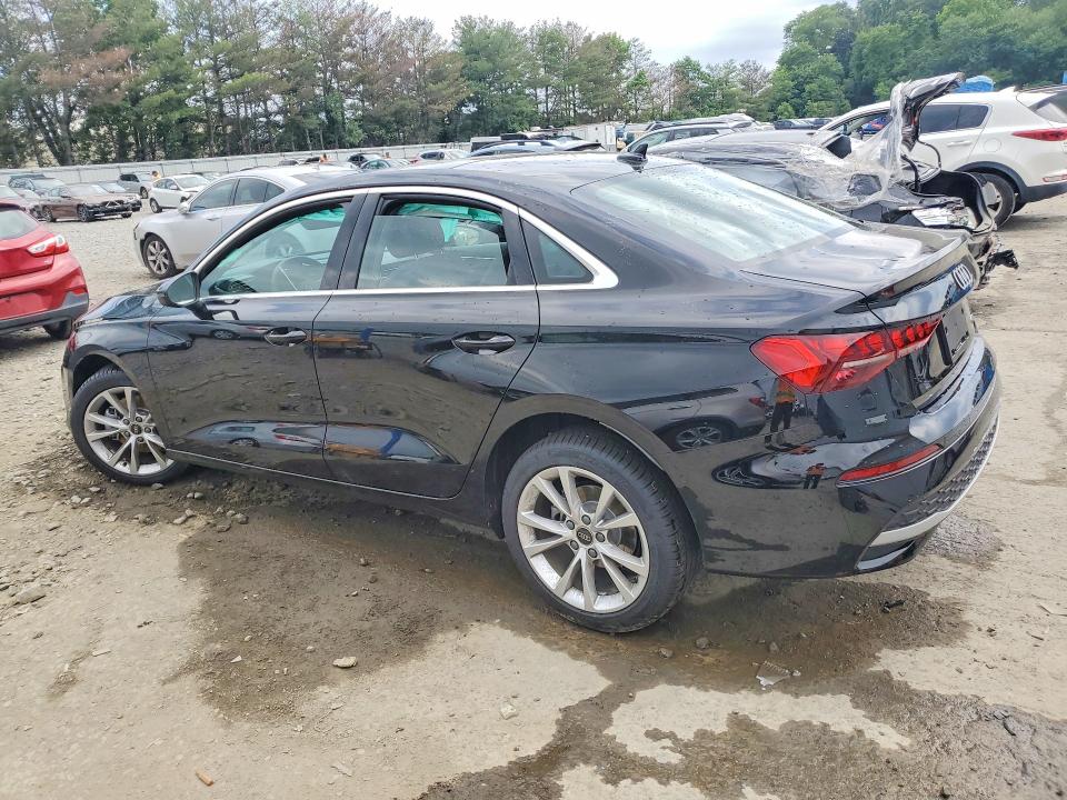 Aukcja sprzedaży 2026 Audi A3, vin: WAUGUDGY3TA066172, numer aukcji: 56839666