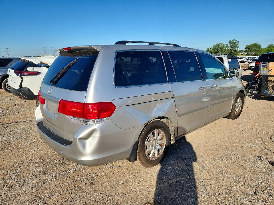 Aukcja sprzedaży 2008 Honda Odyssey, vin: 5FNRL38408B108932, numer aukcji: 57307876