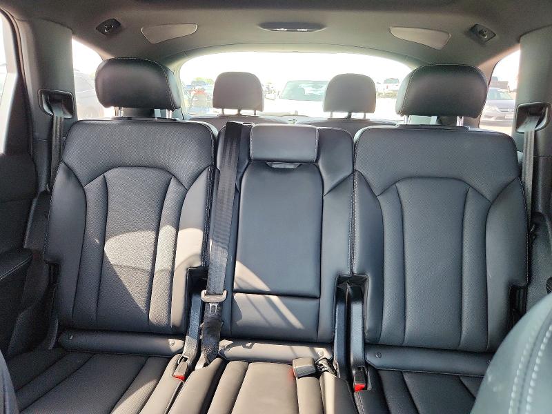 Продажа на аукционе авто 2025 Audi Q7, vin: WA1VVBF70SD005504, номер лота: 59011416