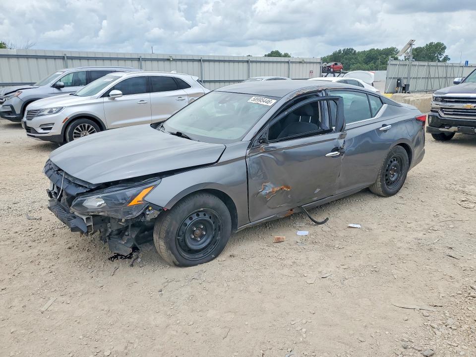 2022 Nissan Altima მანქანა იყიდება აუქციონზე, vin: 1N4BL4BV6NN368103, აუქციონის ნომერი: 58995446