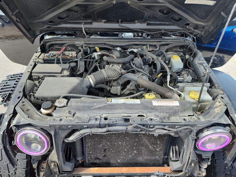 Продажа на аукционе авто 2010 Jeep Wrangler, vin: 1J4AA2D1XAL112136, номер лота: 56416326