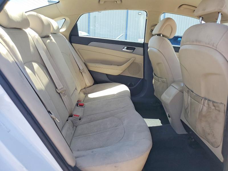 Продажа на аукционе авто 2015 Hyundai Sonata, vin: 5NPE24AF0FH167285, номер лота: 56974956