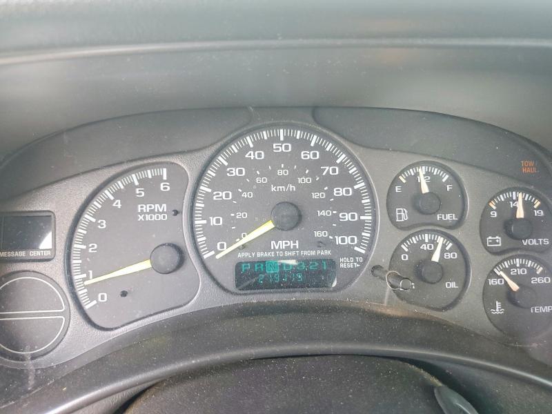 Aukcja sprzedaży 1999 Chevrolet Silverado, vin: 1GCEC14W0XZ192916, numer aukcji: 57569176