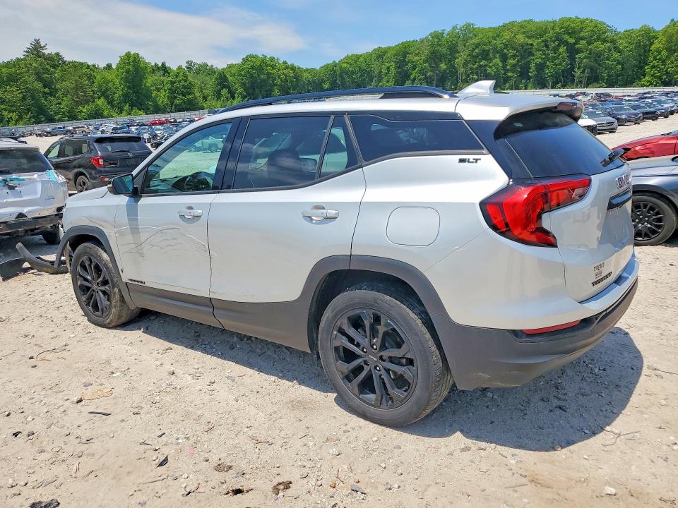 Aukcja sprzedaży 2021 Gmc Terrain, vin: 3GKALVEV0ML388227, numer aukcji: 56578936