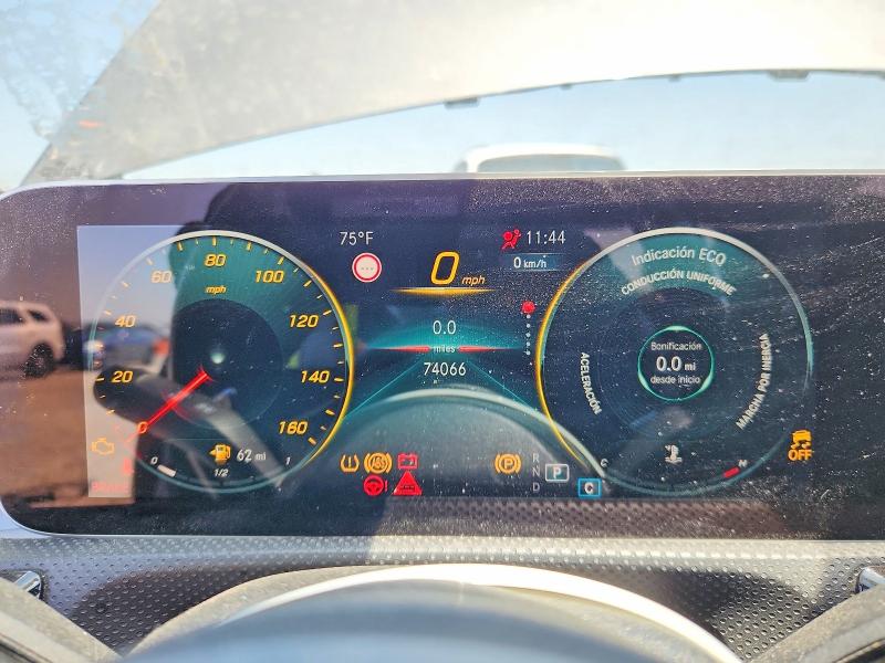 Продаж на аукціоні авто 2019 Mercedes-benz A, vin: WDD3G4EB2KW000906, номер лоту: 55516316