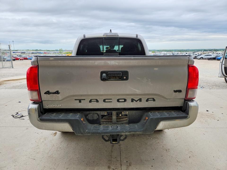 Aukcja sprzedaży 2020 Toyota Tacoma, vin: 3TMCZ5AN6LM360465, numer aukcji: 56141506