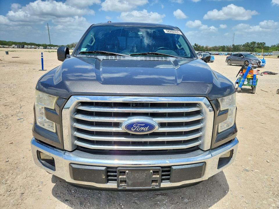 Aukcja sprzedaży 2015 Ford F150, vin: 1FTEW1EF8FKD77311, numer aukcji: 58282426