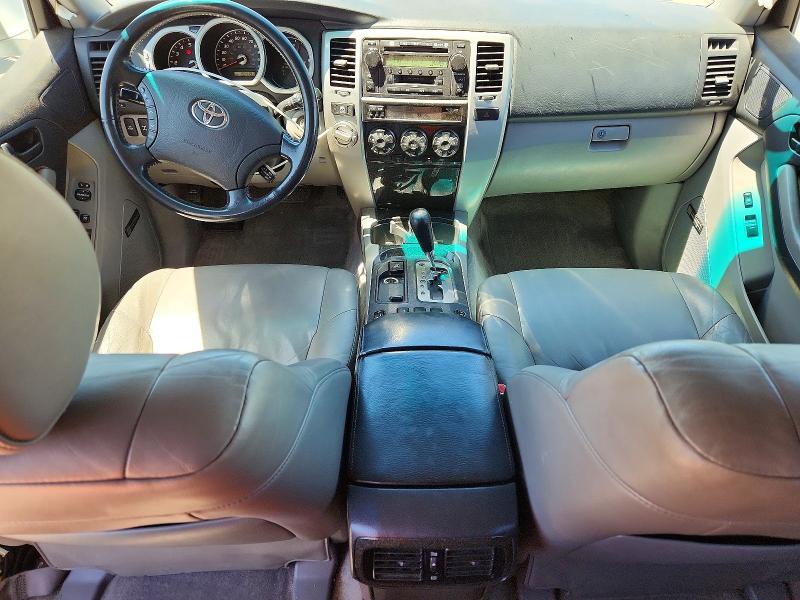 Aukcja sprzedaży 2004 Toyota 4runner, vin: JTEBU17R040050356, numer aukcji: 55846746