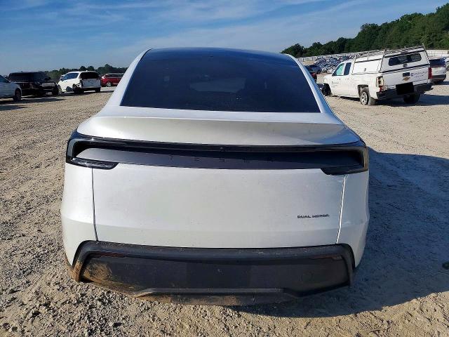 Aukcja sprzedaży 2026 Tesla Model Y, vin: 7SAYGDEE7TA447327, numer aukcji: 55942346