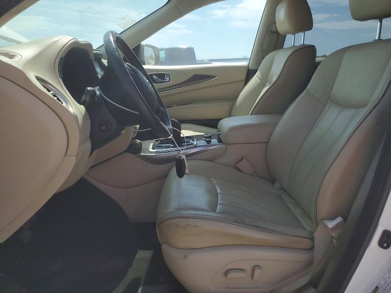Продажа на аукционе авто 2017 Infiniti Qx60, vin: 5N1DL0MM4HC554931, номер лота: 57492386
