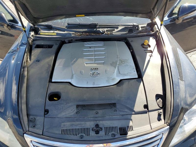 Aukcja sprzedaży 2012 Lexus Ls, vin: JTHBL5EF5C5112065, numer aukcji: 56840816