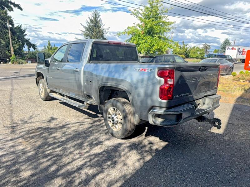 85992605 :رقم المزاد ، 2GC1KNEY7S1225095 vin ، 2025 Chevrolet Silverado مزاد بيع