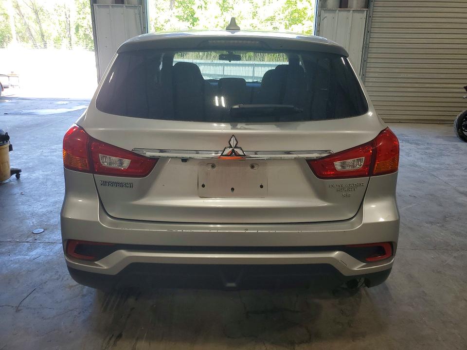 Продаж на аукціоні авто 2018 Mitsubishi Outlander Sport, vin: JA4AP3AW0JU015431, номер лоту: 55856056