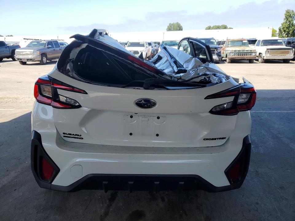 Aukcja sprzedaży 2026 Subaru Crosstrek, vin: 4S4GUHD61T3745239, numer aukcji: 55651216