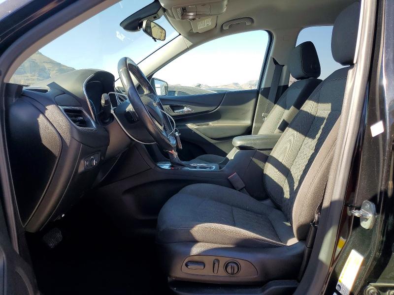 2022 Chevrolet Equinox მანქანა იყიდება აუქციონზე, vin: 2GNAXJEV7N6110009, აუქციონის ნომერი: 56438446